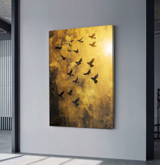 Wallity YNS-1017-70 x 100 Multicolor